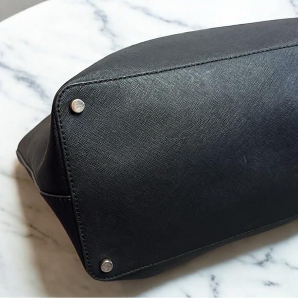 Kate Spade Black Laurel Way Tote Bag - Picture 5 of 13